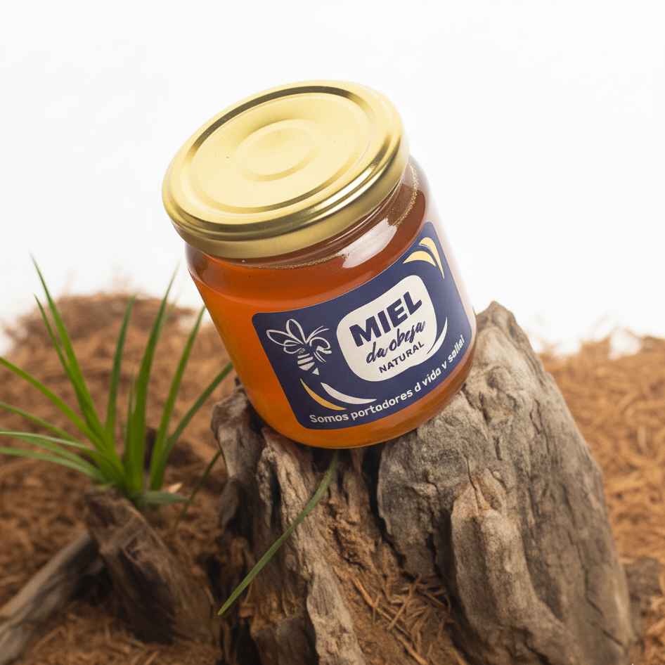 Miel natural