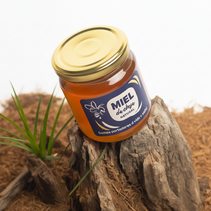 Miel natural