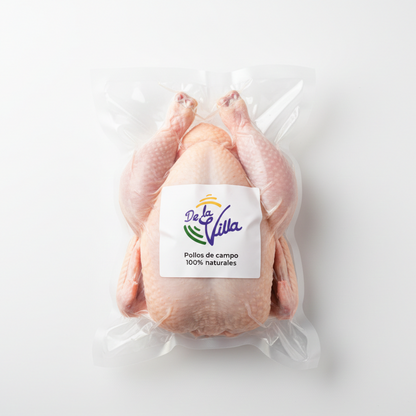 Pollo de campo