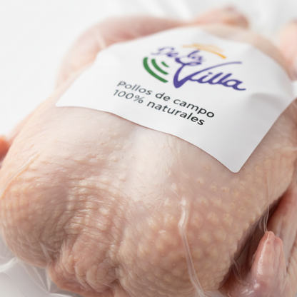 Pollo de campo
