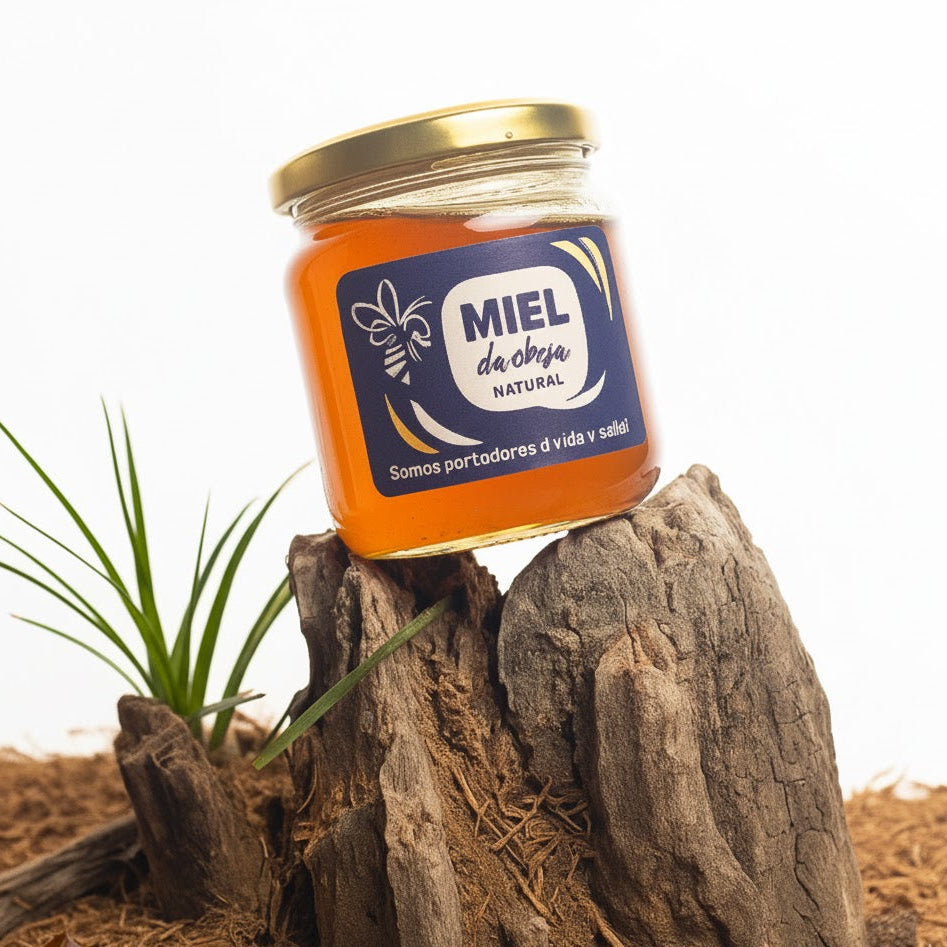 Miel natural
