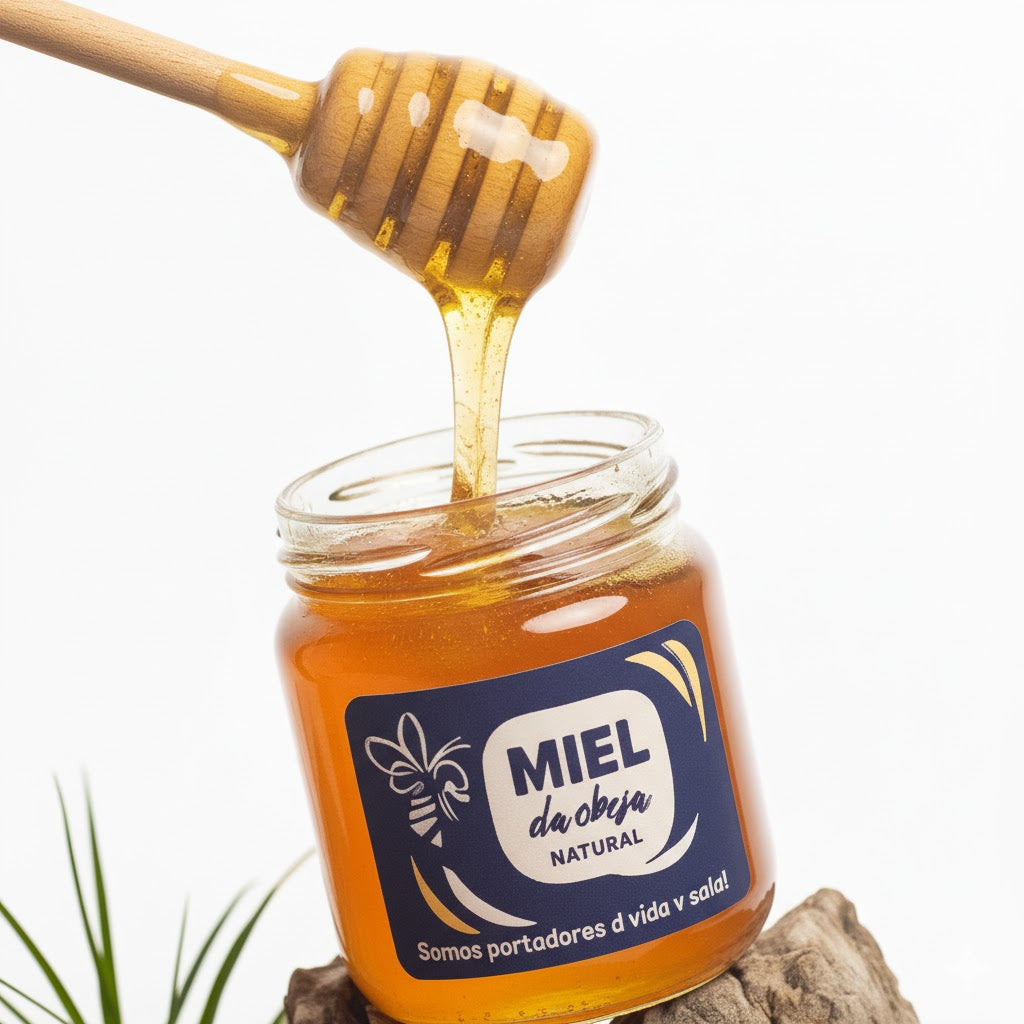 Miel natural
